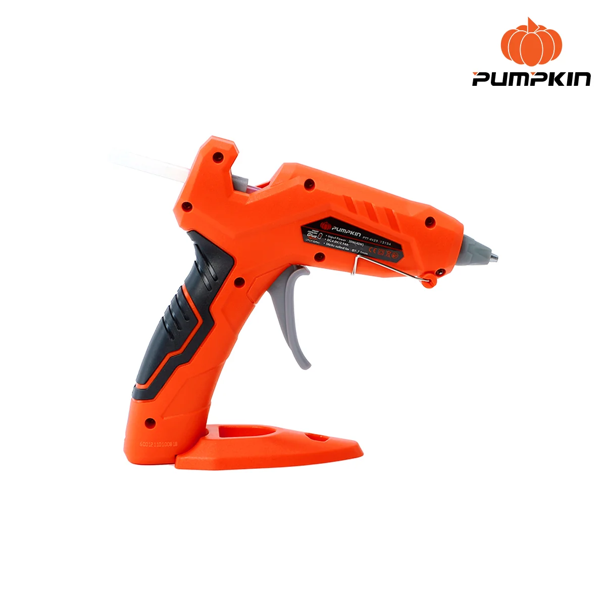 ปืนยิงกาวไร้สาย4V PTT-4V29 PUMPKIN #13154