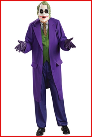 ชุดโจ๊กเกอร์ @ BATMAN