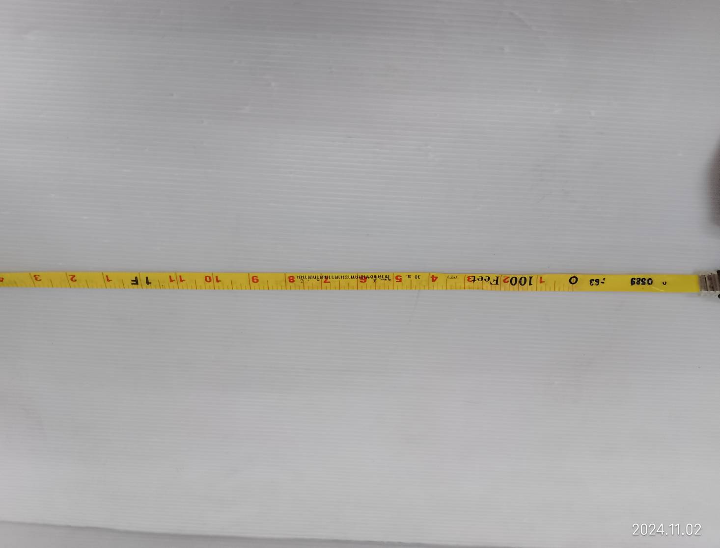 เทปวัดที่ใยแก้ว 30เมตร XTA3013 #11108 PUMPKIN PRO