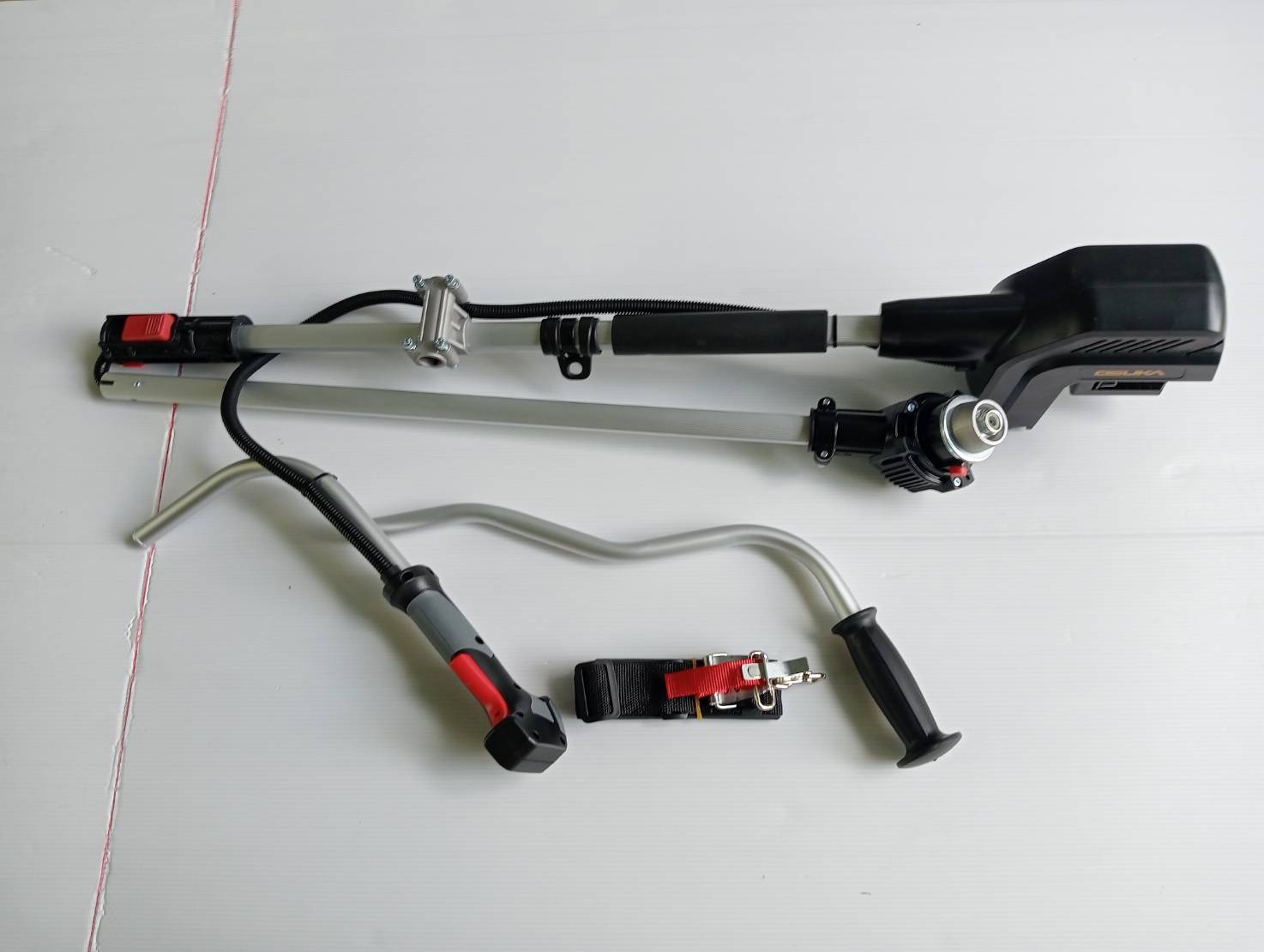 เครื่องตัดหญ้าไร้สาย OCBC512-P2 40V OSUKA