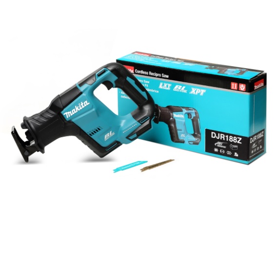 เซเบอร์ไร้สาย DJR188Z MAKITA