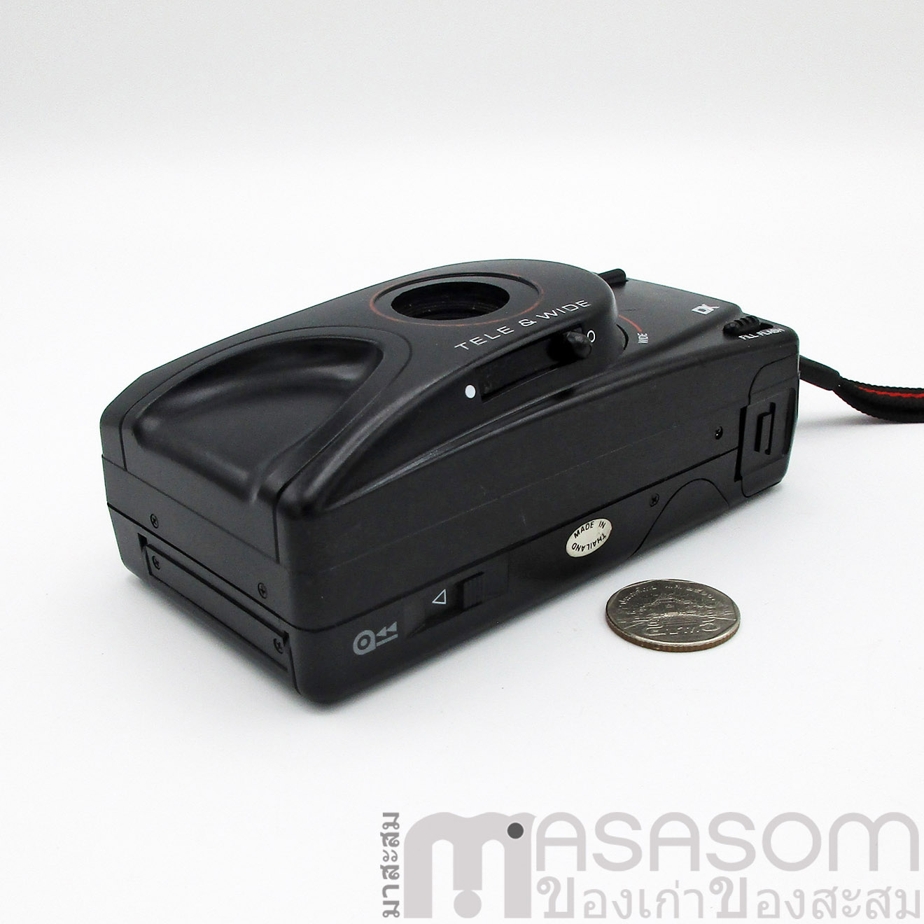 กล้องฟิล์ม Halina