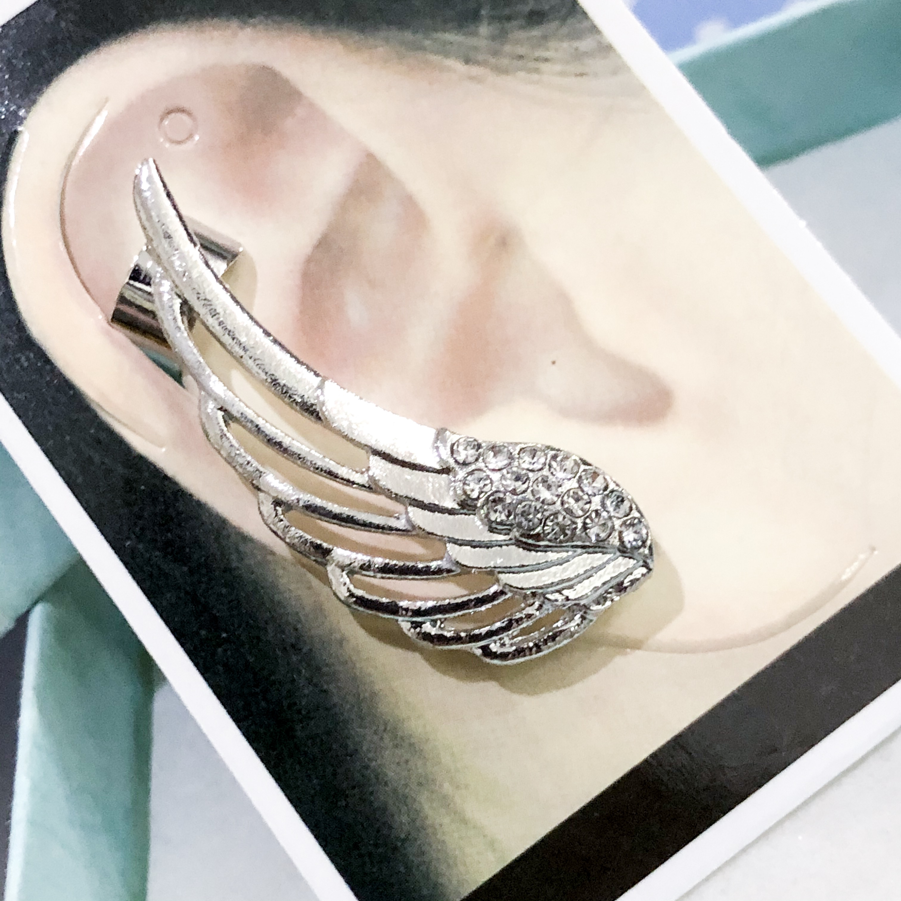 (พร้อมส่ง) Ear Cuff 029