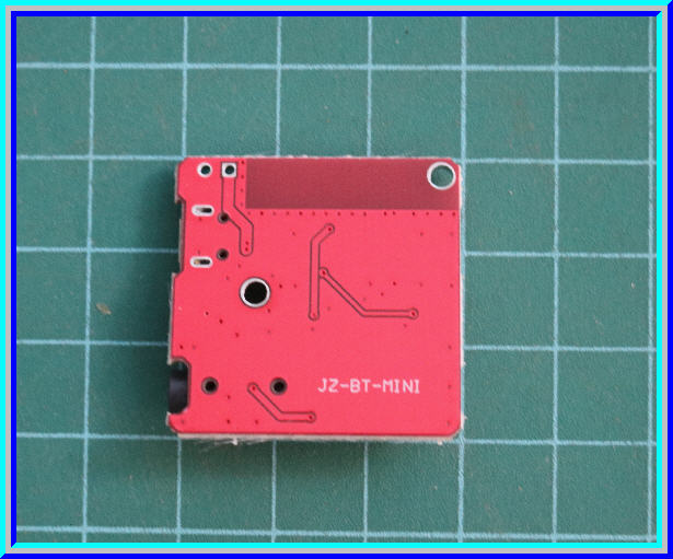 1x วงจรบลูทูธออดิโอ MP3 Bluetooth Audio Decoder