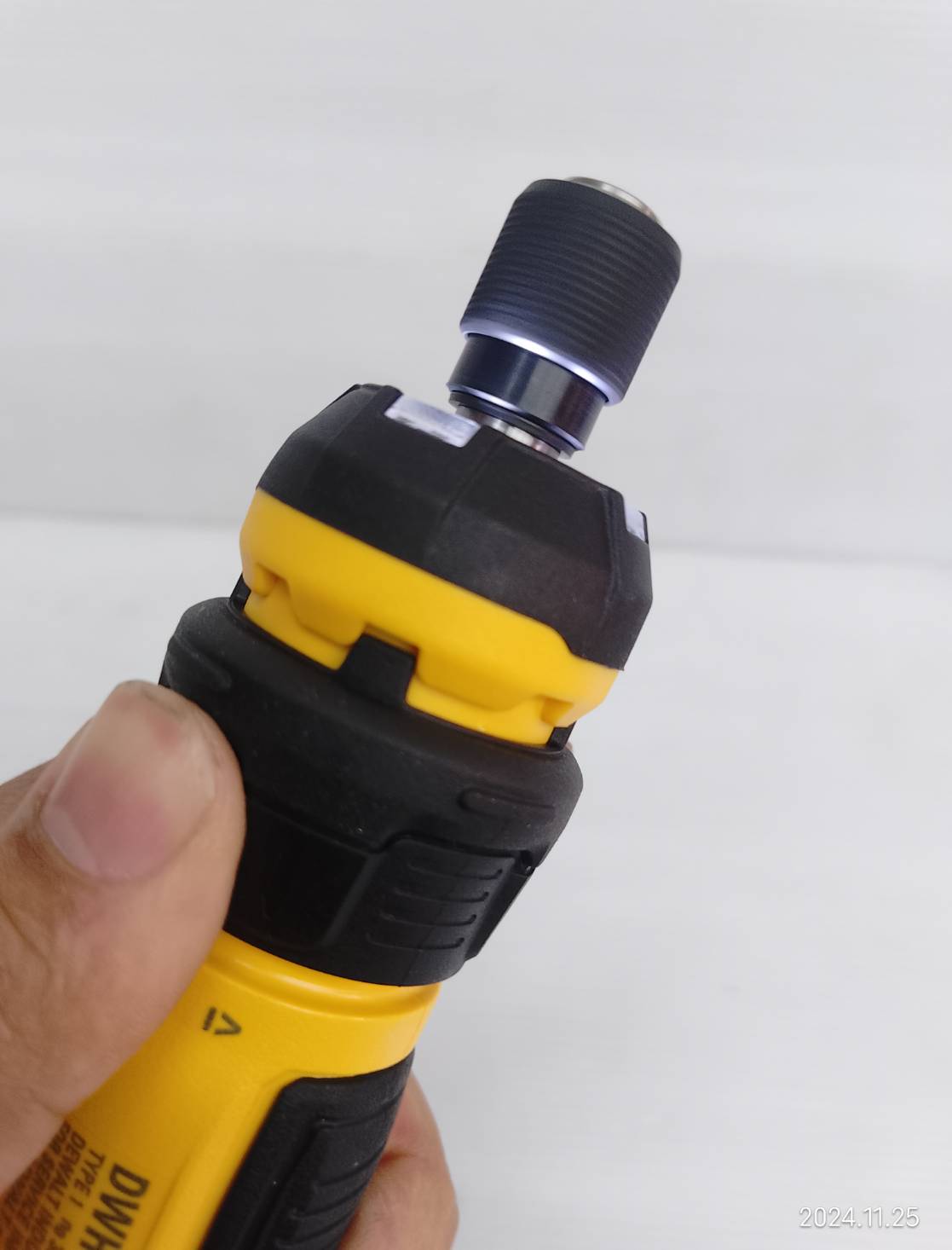 ไขควงไฟฟ้า4V FLEXDRIVE DWHT66719 DEWALT