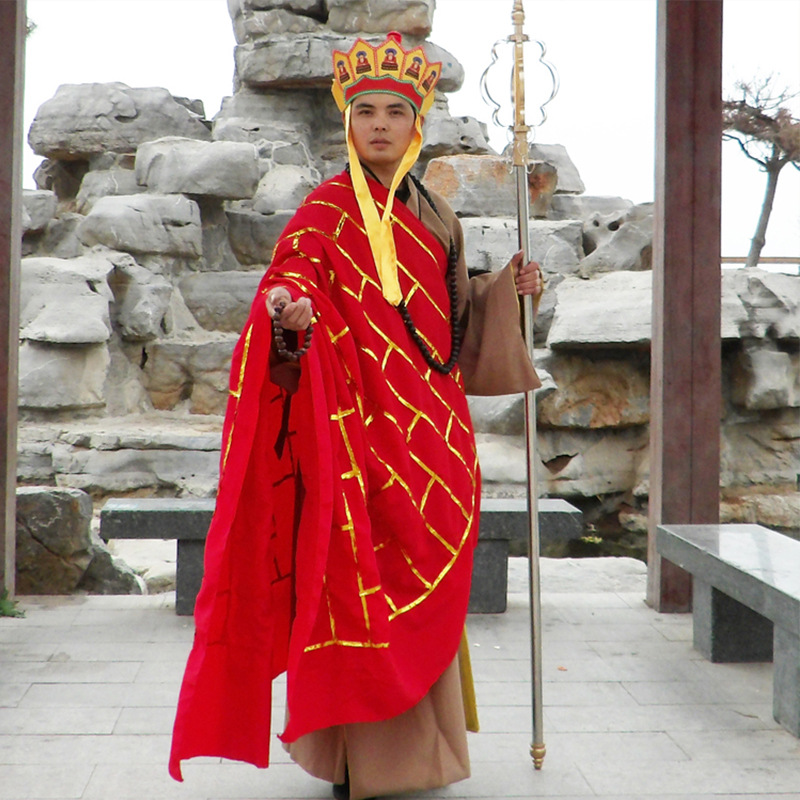 ชุดพระถังซังจั๋ง @ ไซอิ๋ว / ชุดจีน