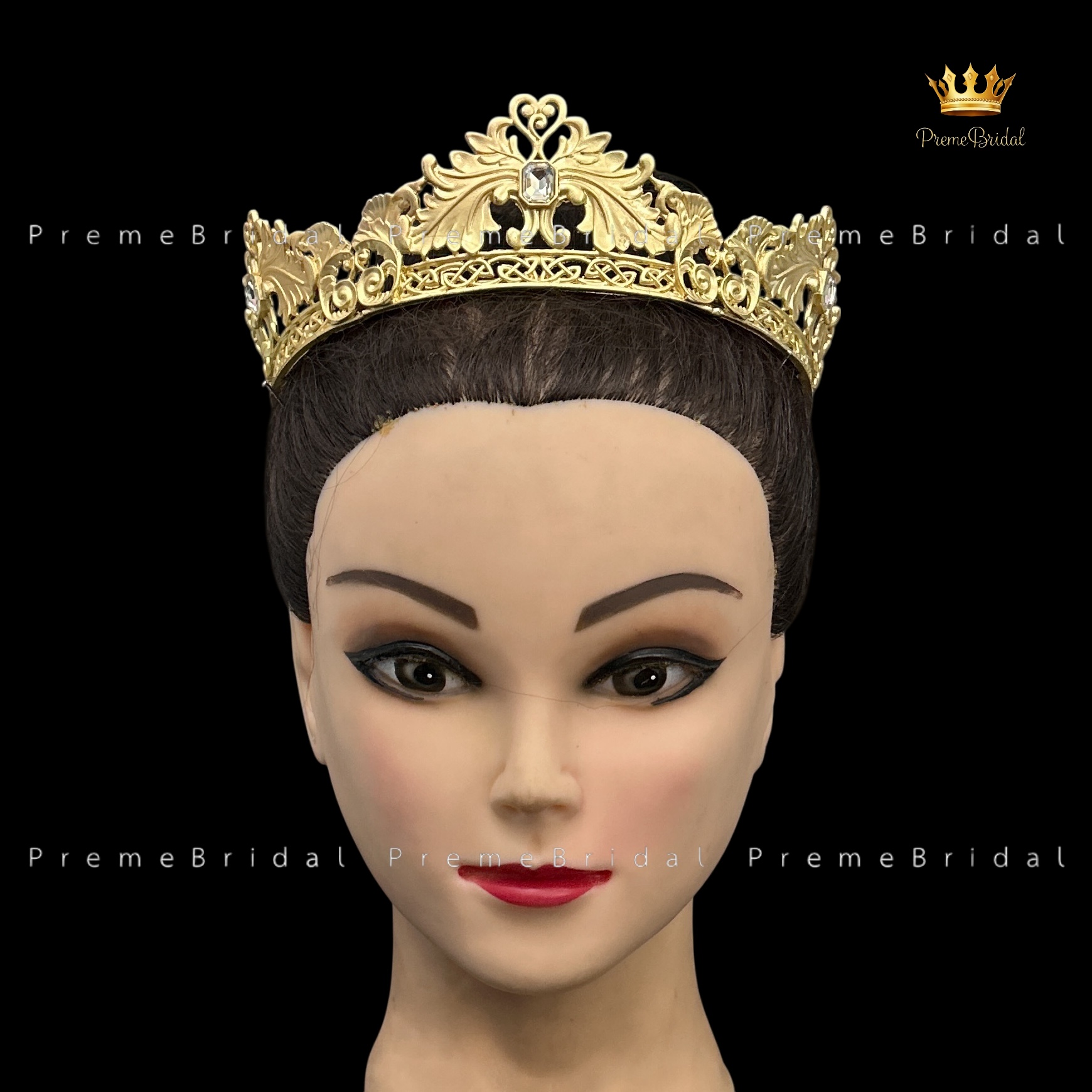 (พร้อมส่ง) มงกุฏผู้ชาย 109 งานเจ้าชาย งานพระราชา การประกวด สินค้าพร้อมส่ง ไม่ต้องรอนาน งานพรีเมี่ยม ส่งด่วนจาก จ.อุบลราชธานี