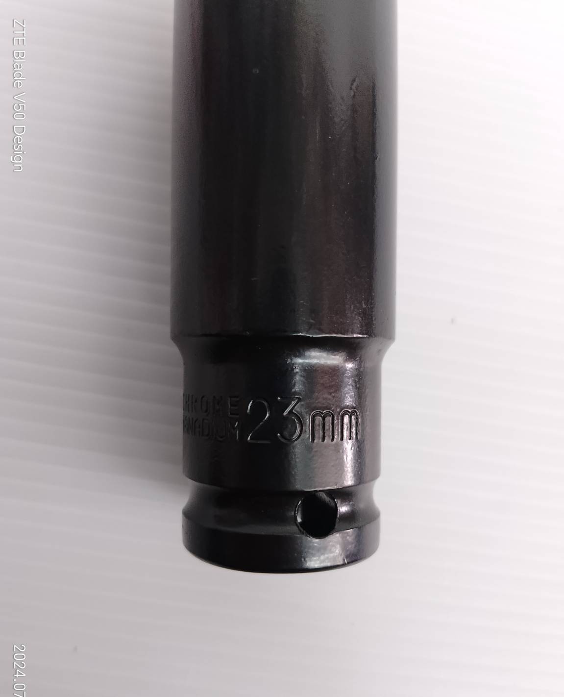 บล็อกแบต800Nm. 1/2 Compact 20V INF-12IWCB8 (ตัวเปล่า) PUMPKIN 50294