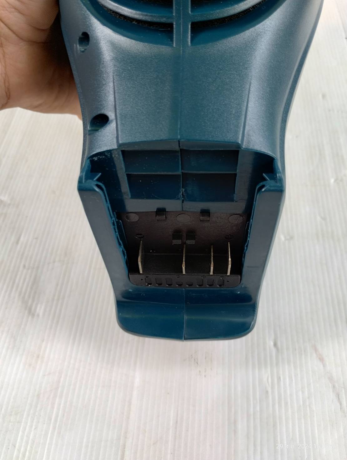 เครื่องดูดฝุ่นไร้สาย GAS18V-1-44 BOSCH