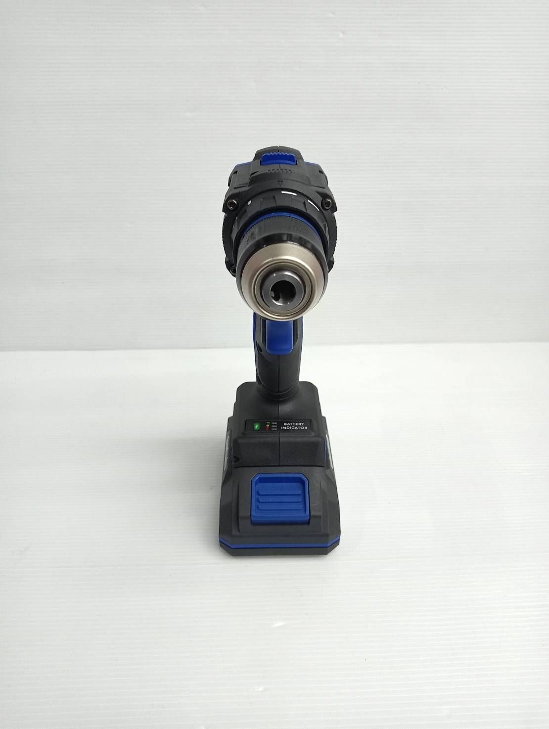 สว่านไร้สายคอสั้น 20V แบตเตอรี่ 2.0Ah TX-9932 TEXUS BULL