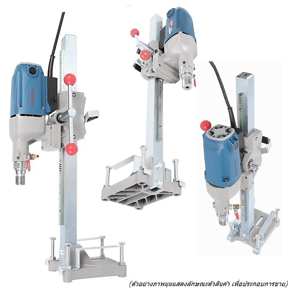 เครื่องเจาะคอริ่ง5" DZZ02-130 DONGCHENG