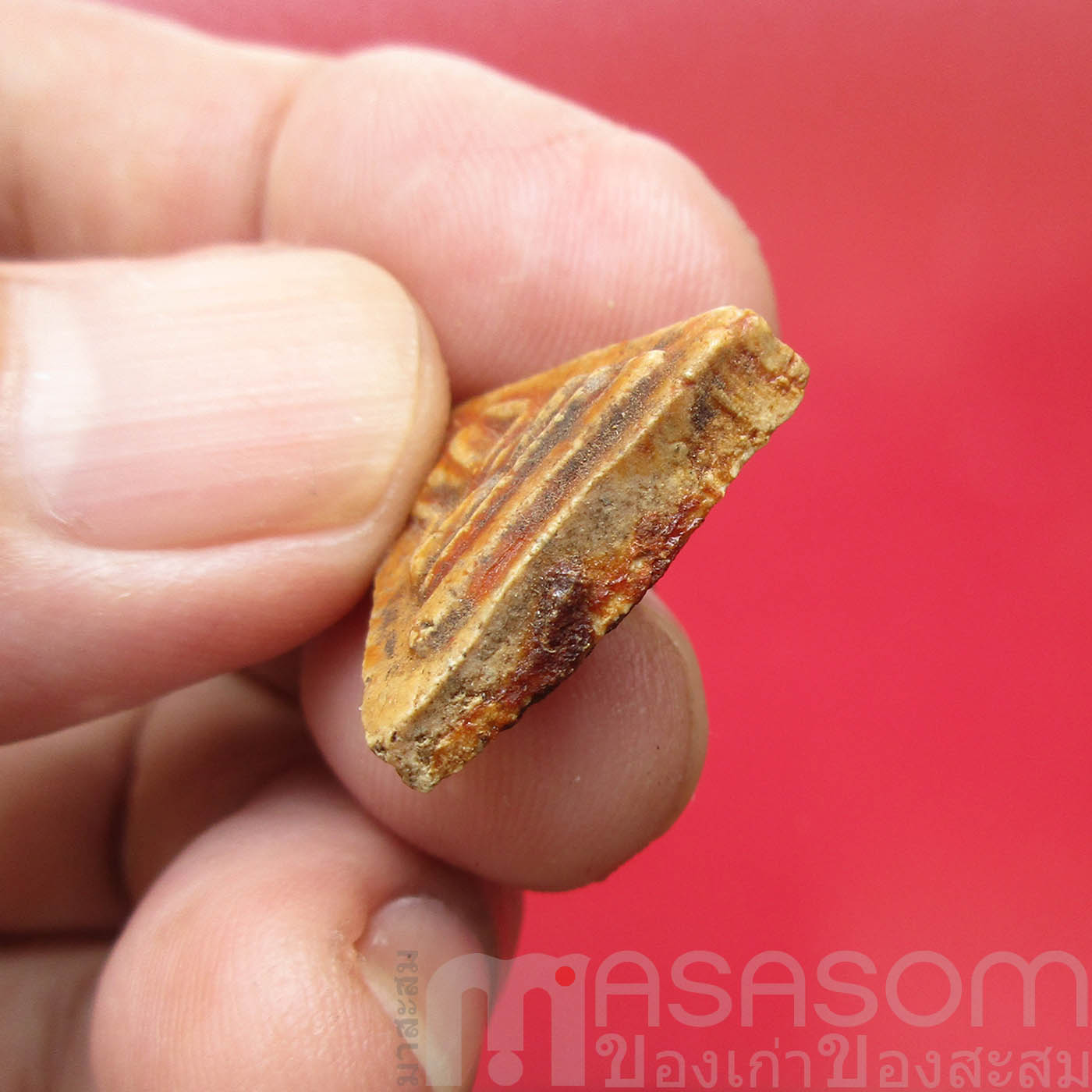 พระสมเด็จนางพญาเนื้อผงเคลือบ