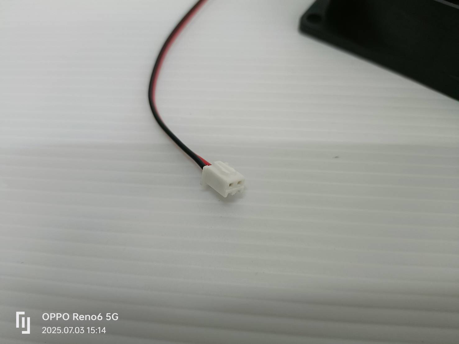 QIFENG พัดลม24V / 0.25A 3" 80*80*25mm. 8025HSL