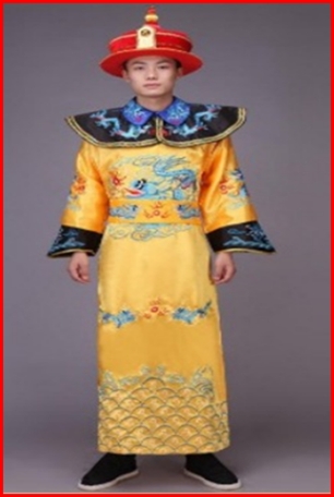 ชุดฮ่องเต้ / ชุดจีน