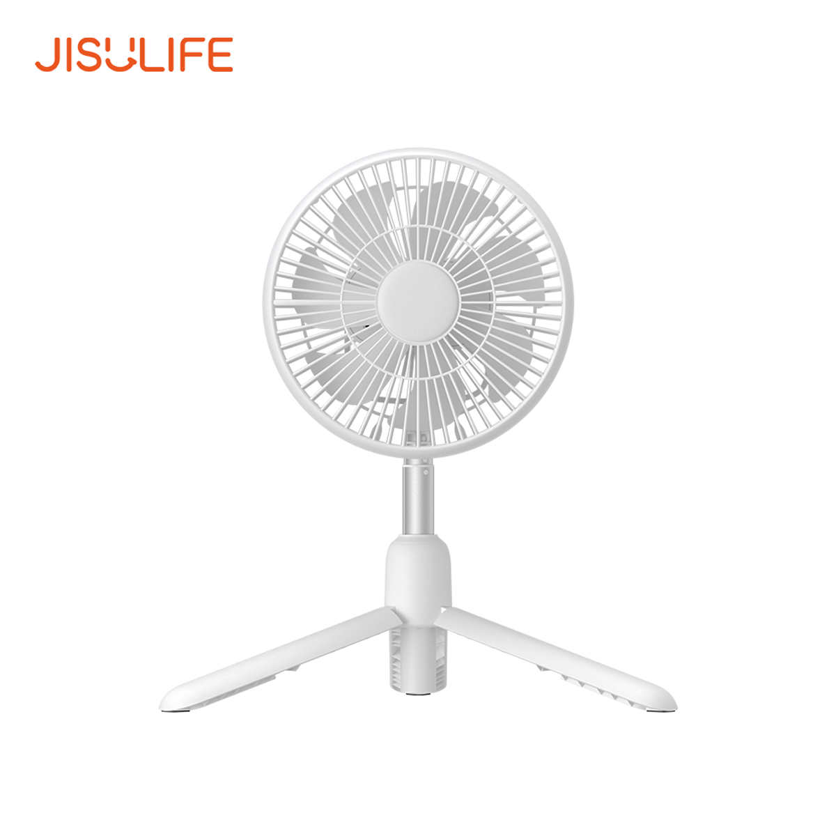 Jisulife FA37 Multi-function Ceiling Fan พัดลมไร้สายอเนกประสงค์ ใช้งานได้หลายรูปแบบ พัดลมแคมปิ้ง พัดลมปรับตั้งโต๊ะ/ตั้งพื้น (รับประกัน 1 ปี)
