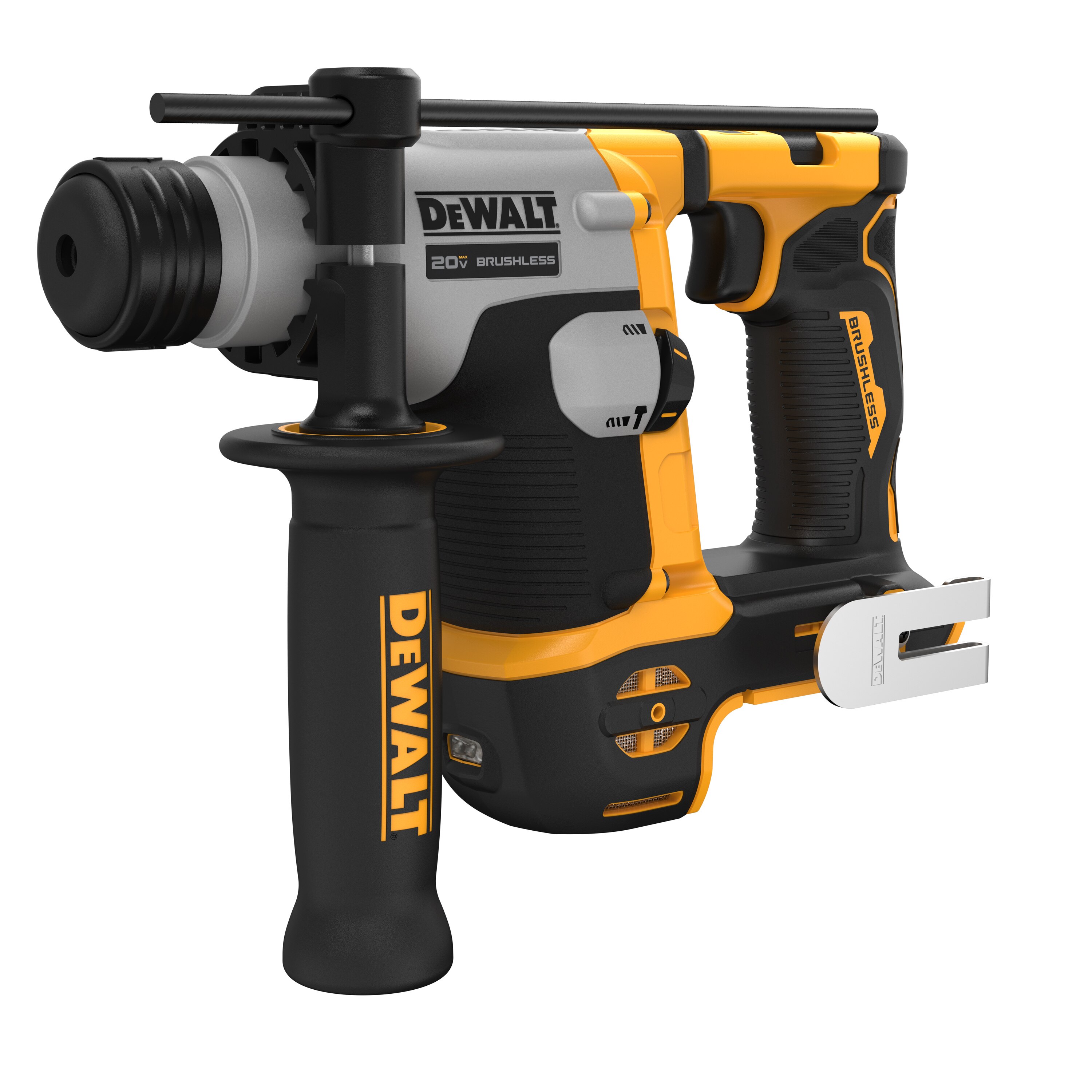 สว่านโรตารี่2ระบบ20V DCH172N DEWALT