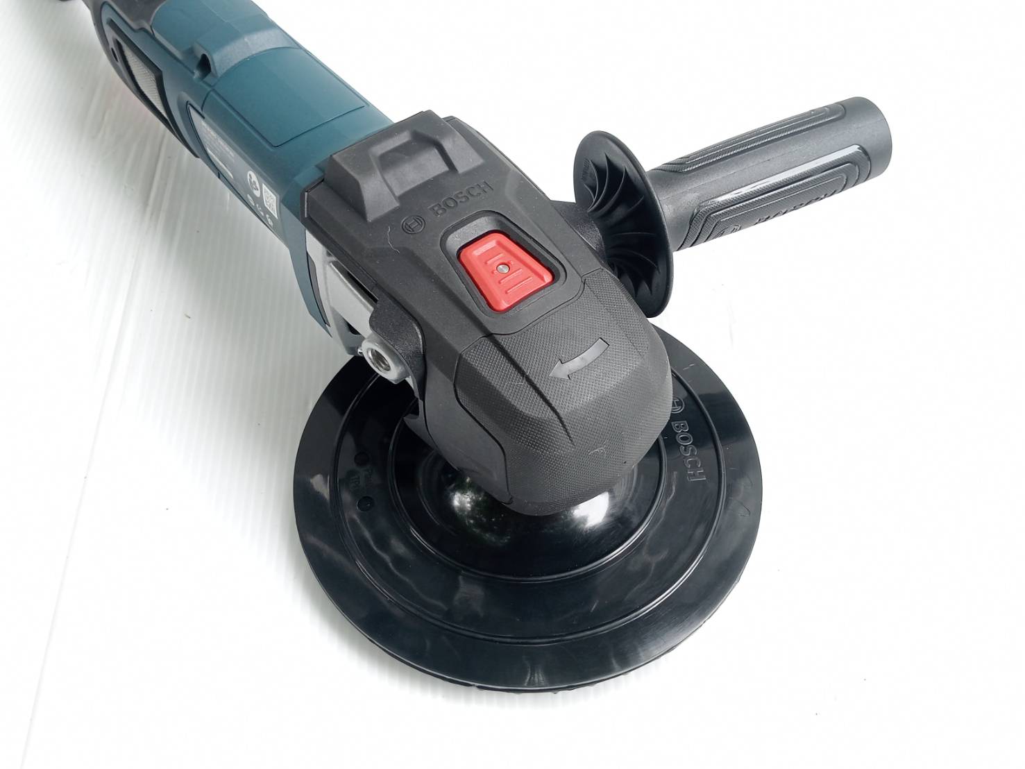 เครื่องขัดเงา ขัดสี 7นิ้ว GPO14-180S BOSCH