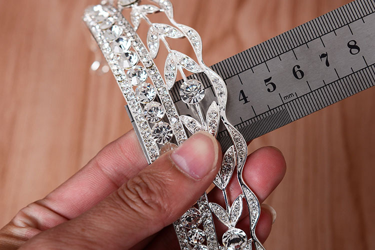 (พร้อมส่ง) เทียร่า 071 สีทอง