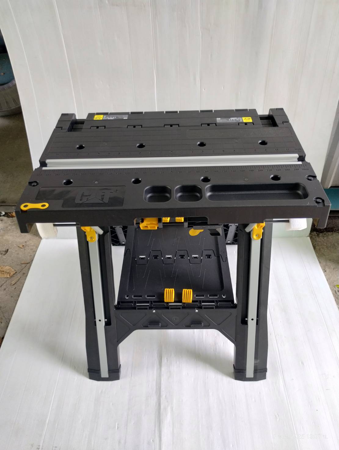 โต๊ะเครื่องมือช่าง DH1005 CAT