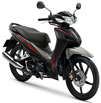 ชุดสี Wave110i 2018