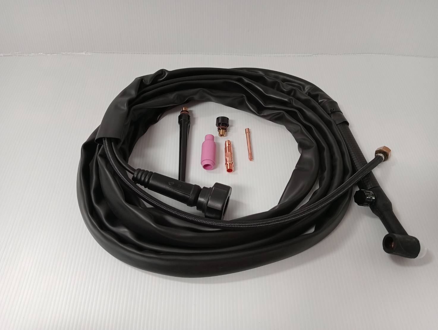 ชุดสาย LIFT TIG สำหรับเชื่อมอาร์กอน WP-17V