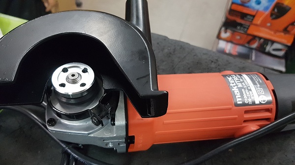 กาดดูดฝุ่นสำหรับใบตัด4" MAKITA #198413-8