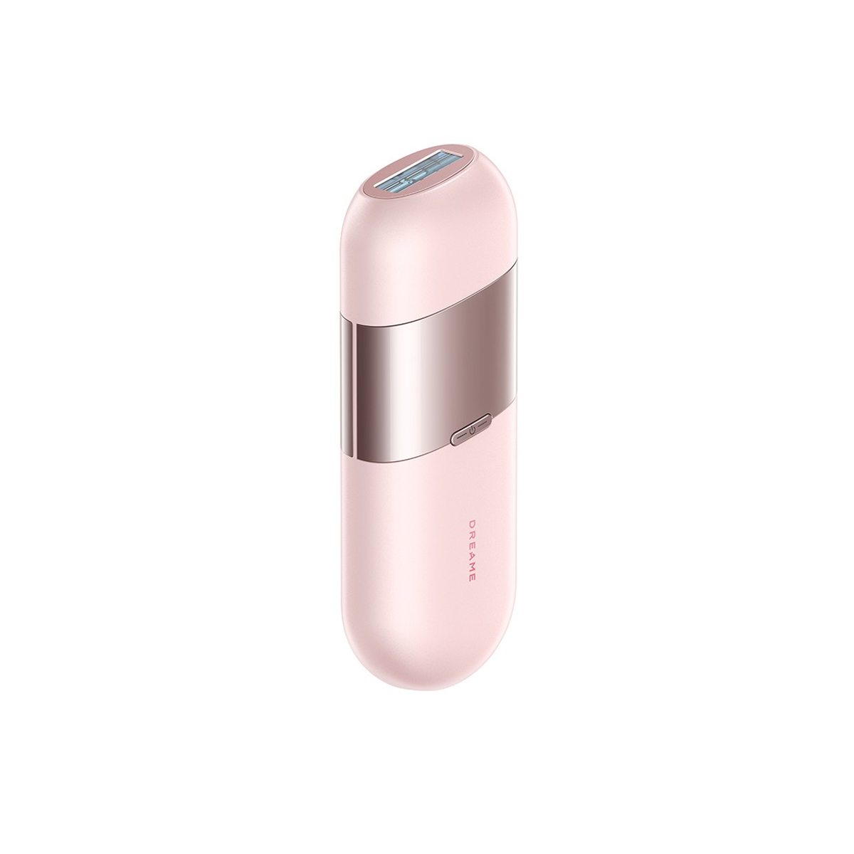 Dreame IPL Hair Removal Device (Pink )เลเซอร์กำจัดขน IPL มีเทคโนโลยี Sapphire Ice-Cooling ไม่ระคายเคืองต่อผิว