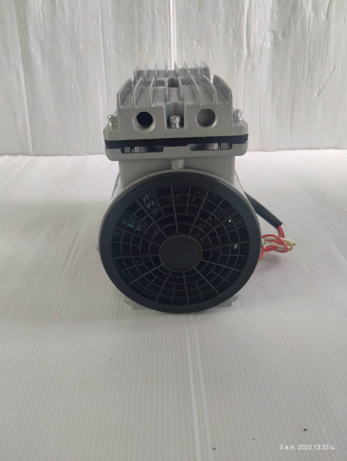 มอเตอร์ปั๊มลมออยฟรี 550W / 220V OS-S-PUMP