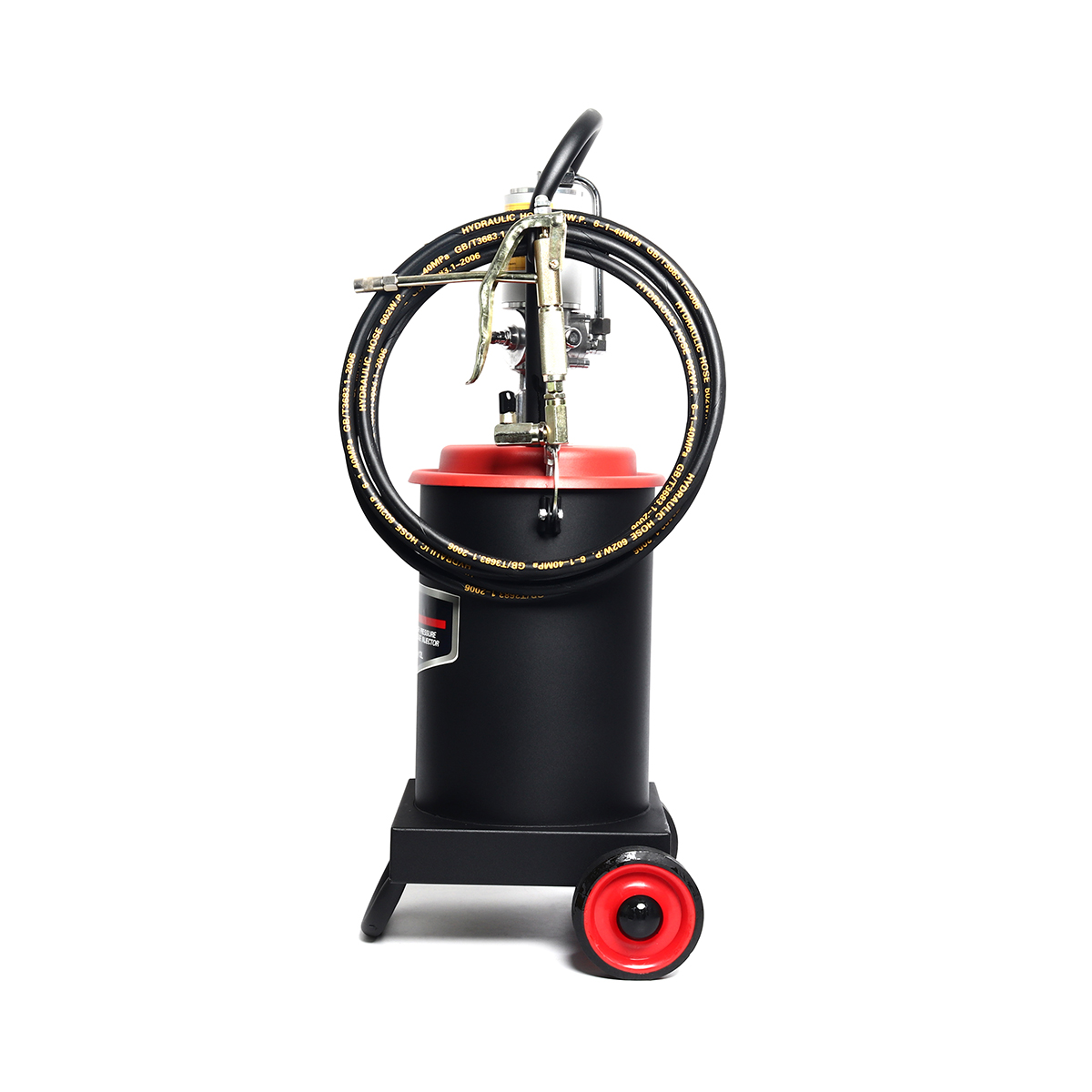 ถังอัดจารบี12ลิตร RH-1121D WUFU