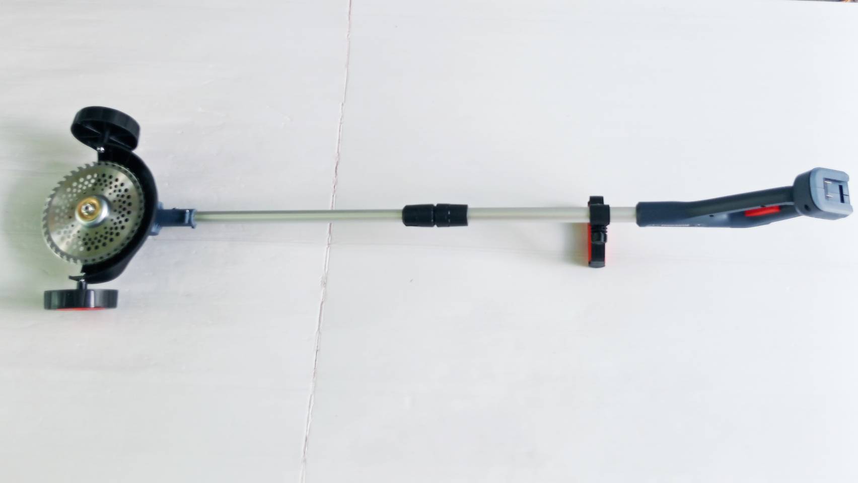 MASARU รุ่น SCM-500N เครื่องตัดหญ้าไฟฟ้าไร้สาย20V พร้อมอุปกรณ์เสริม