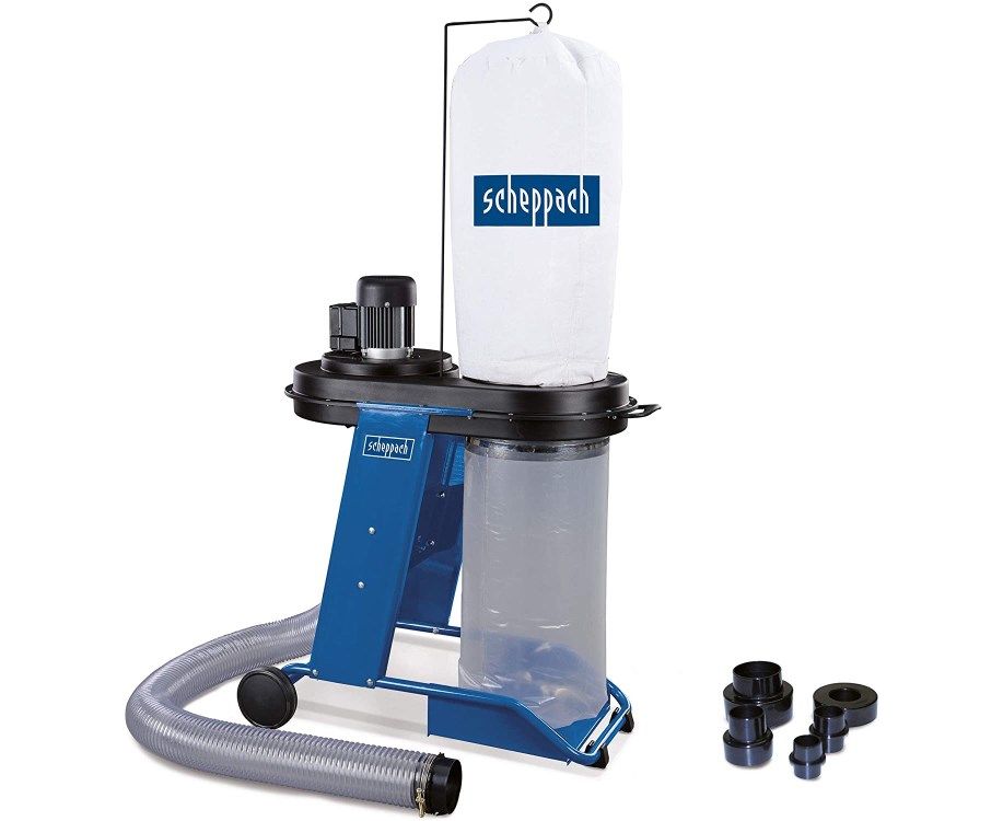 เครื่องดูดฝุ่นเศษไม้ DC500 SCHEPPACH