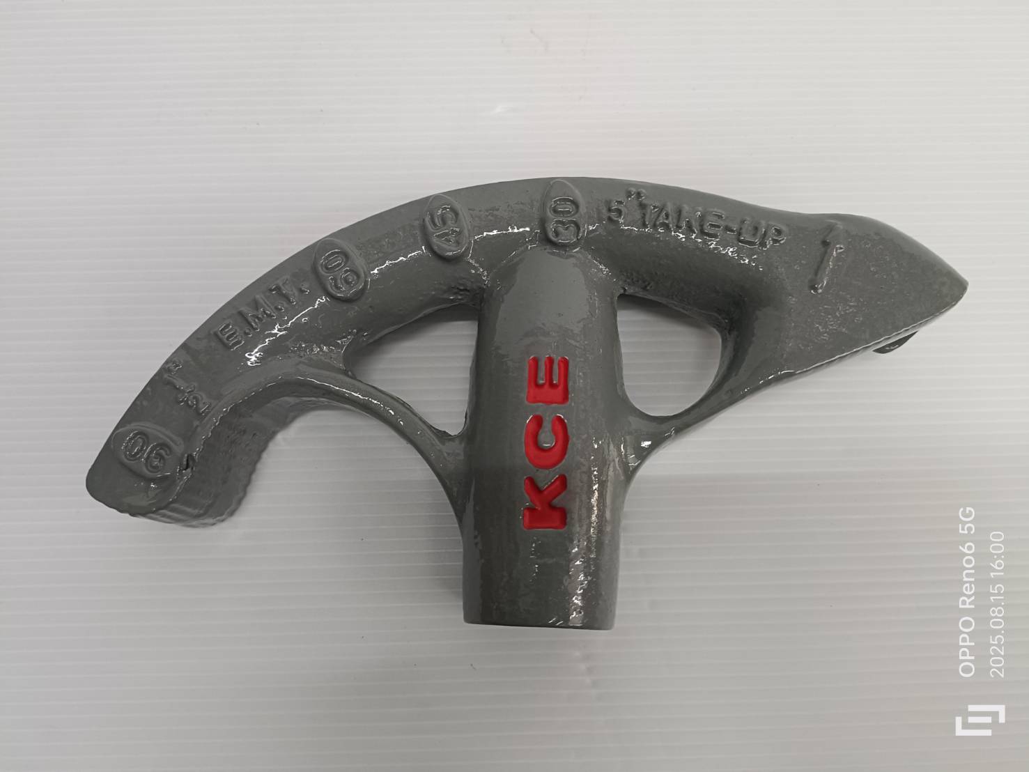 เบนเดอร์ ที่ดัดท่อบาง EMT 1/2 BEN10 KCE