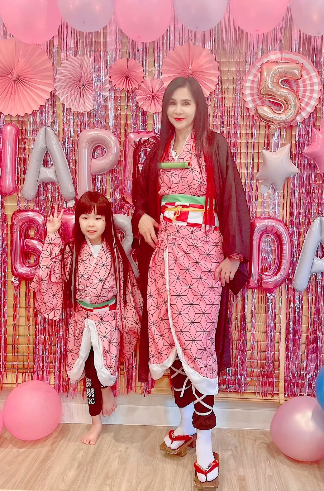 ชุดดาบพิฆาตอสูร / ดาบพิฆาตอสูร Demon Slayer