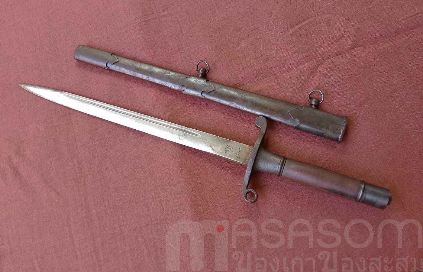 มีดดาบสั้นงานยุโรป