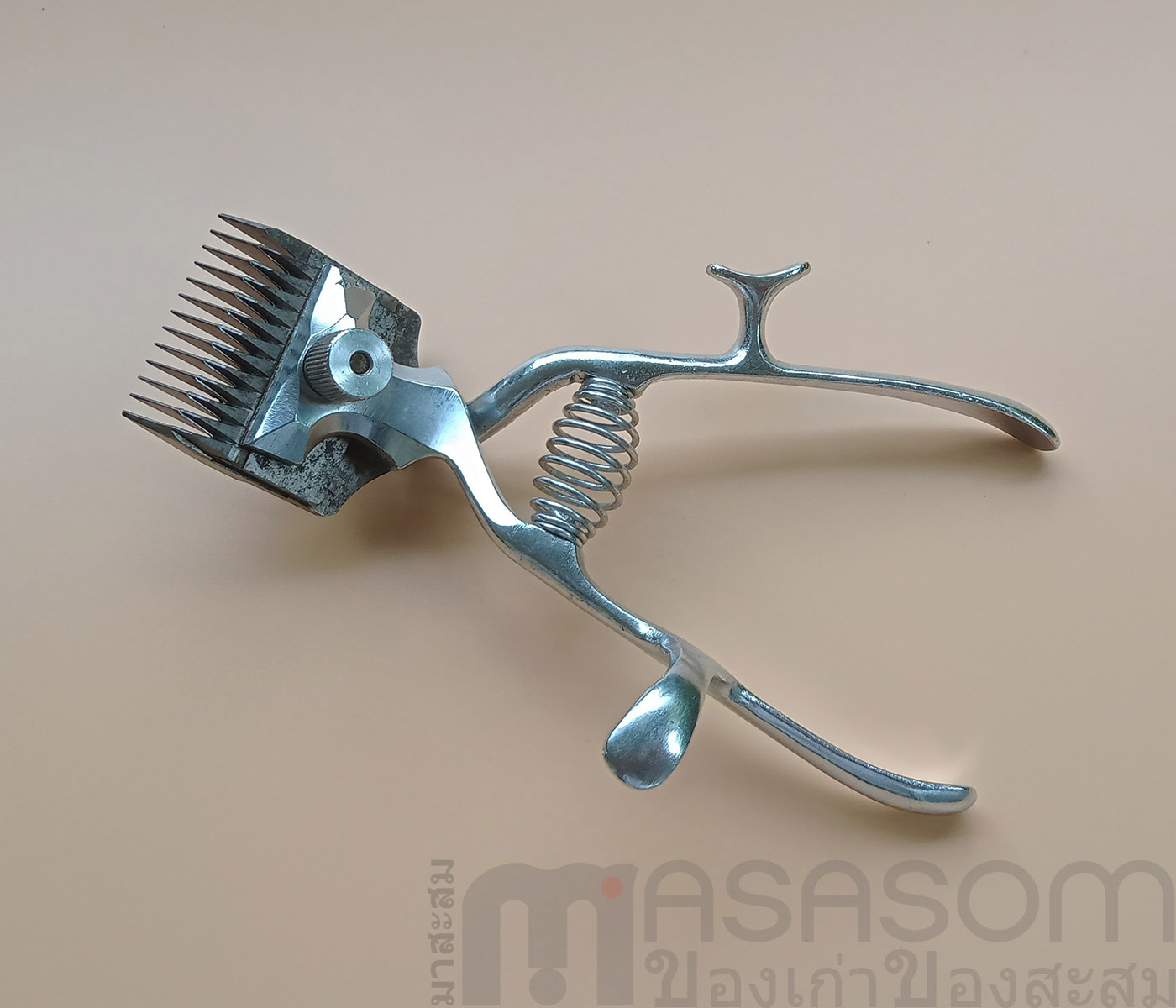 ปัตตาเลี่ยนมือเยอรมันใหญ่