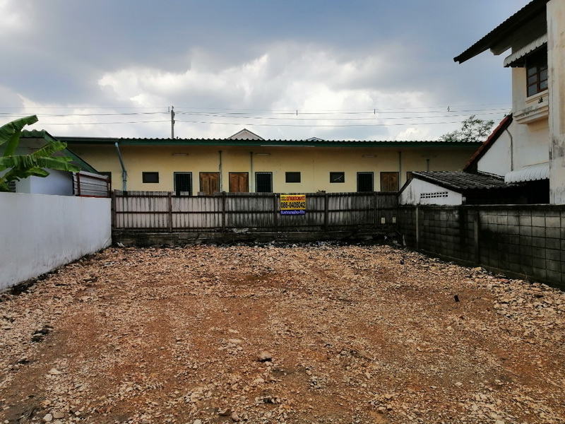 🚩H506 ขายถูก ที่ดินเปล่าถมแล้ว 54 ตร.วา อยู่ซอยเพิ่มสิน20 แยก7 ถนนคอนกรีต ทำเลดี เข้าออกหลายทาง เหมาะปลูกบ้าน