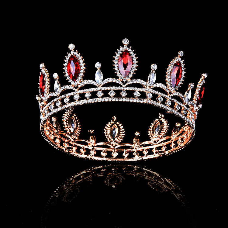 (พร้อมส่ง) มงกุฏ 046