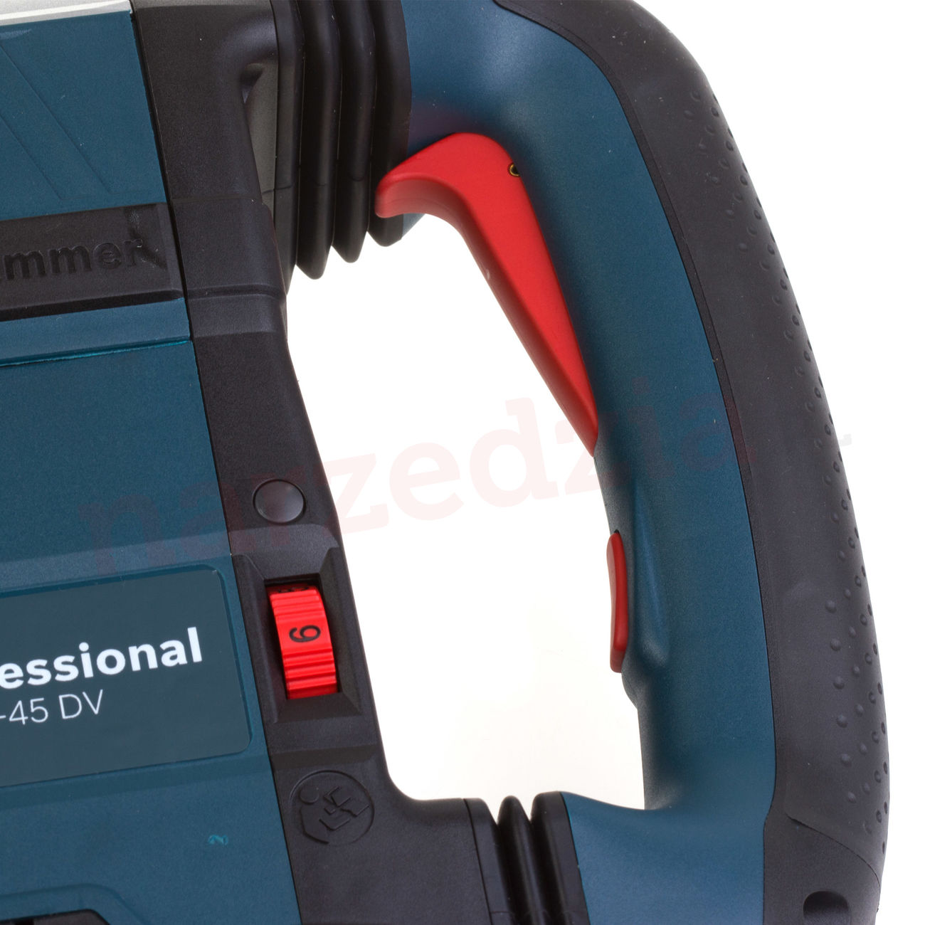 สว่านโรตารี่ GBH8-45DV BOSCH