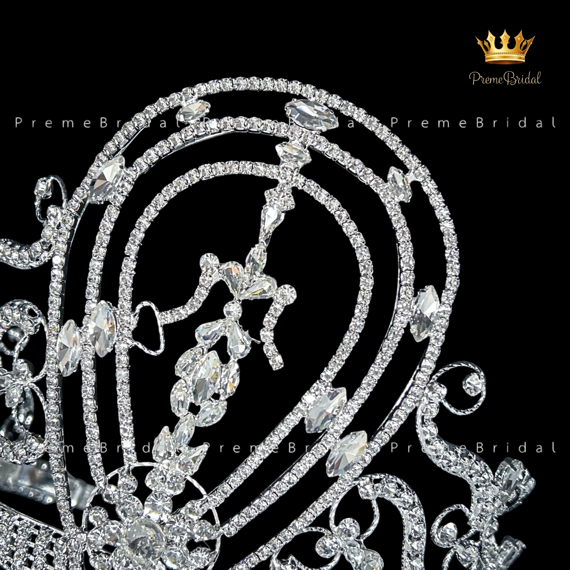 (พร้อมส่งจากไทย) มงกุฏ 134 Miss Universe รุ่นคลาสสิค งานสวย ปรับขนาดได้ ส่งจาก จ.อุบลราชธานี