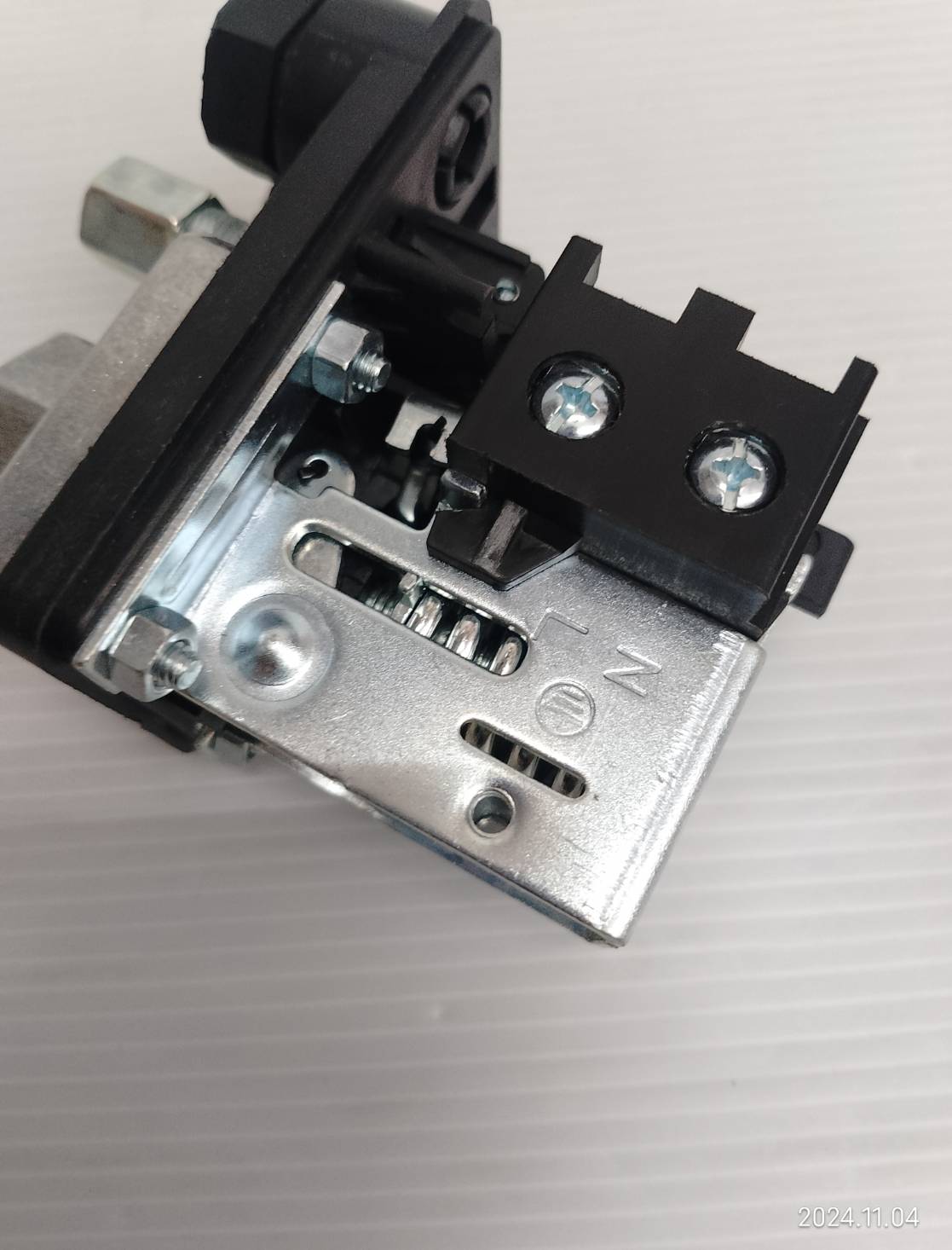 ชุดอะไหล่ตัวปั้มลมโรตารี่ 20-50 ลิตร