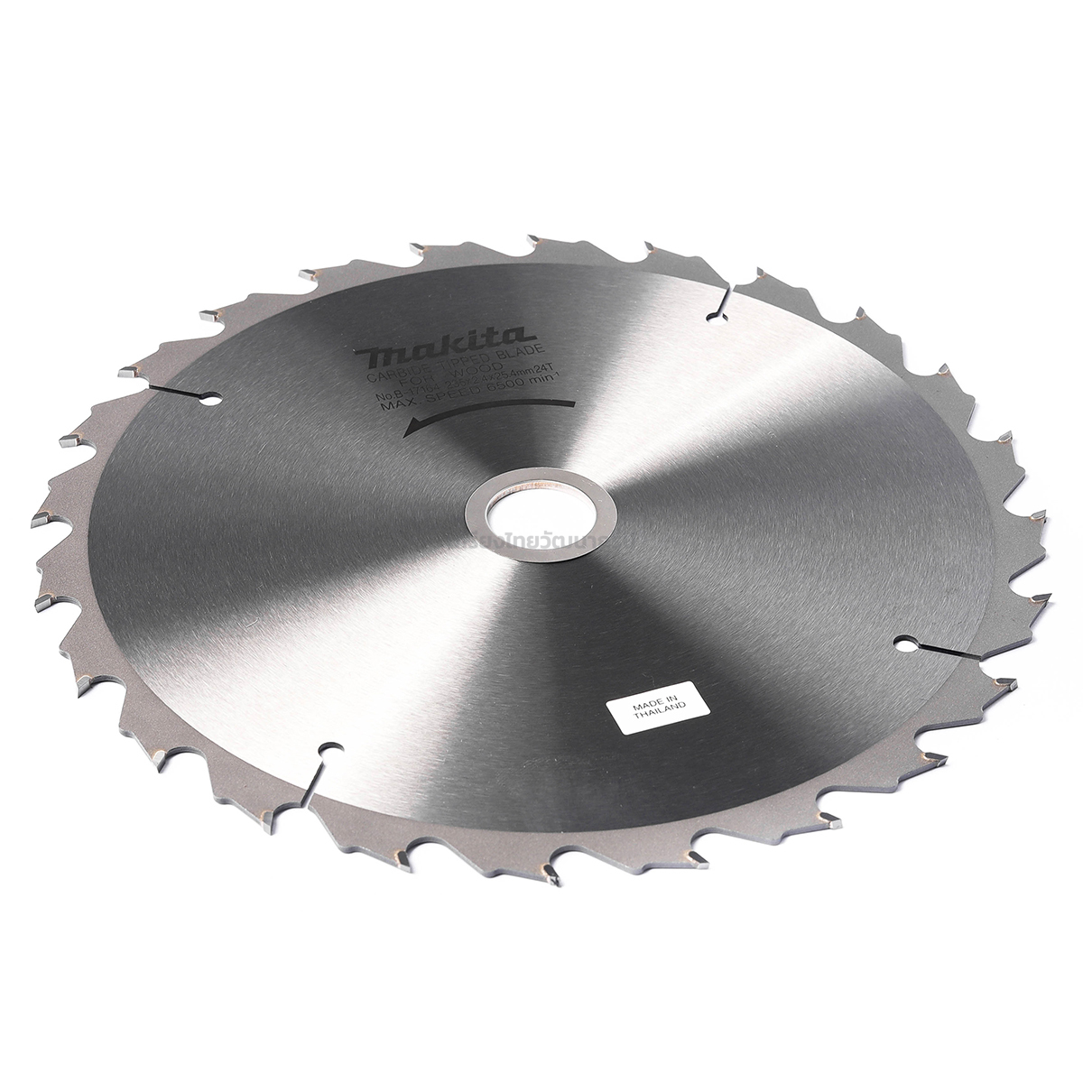 MAKITA ใบเลื่อยตัดไม้ 9"x24T B-17164