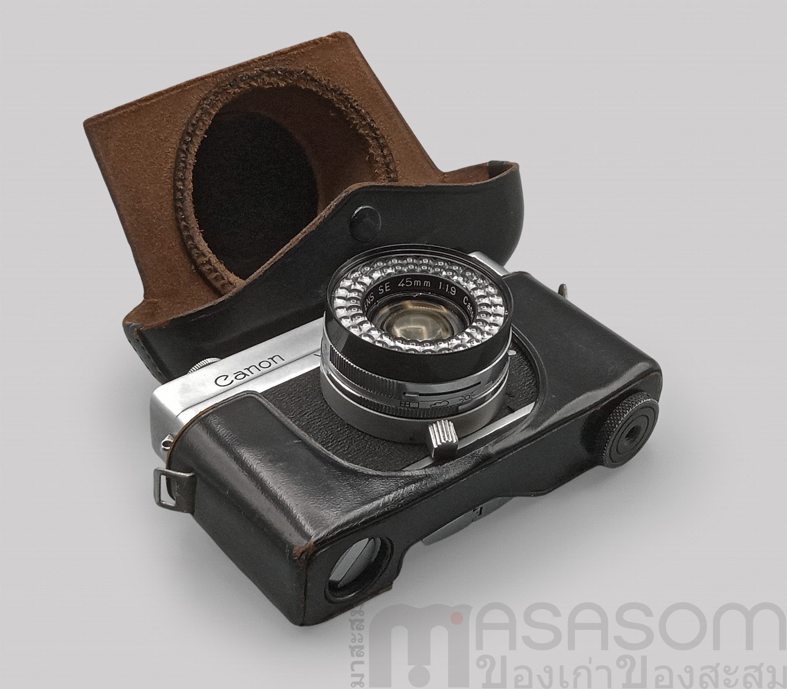 กล้องถ่ายรูป Canon canonet