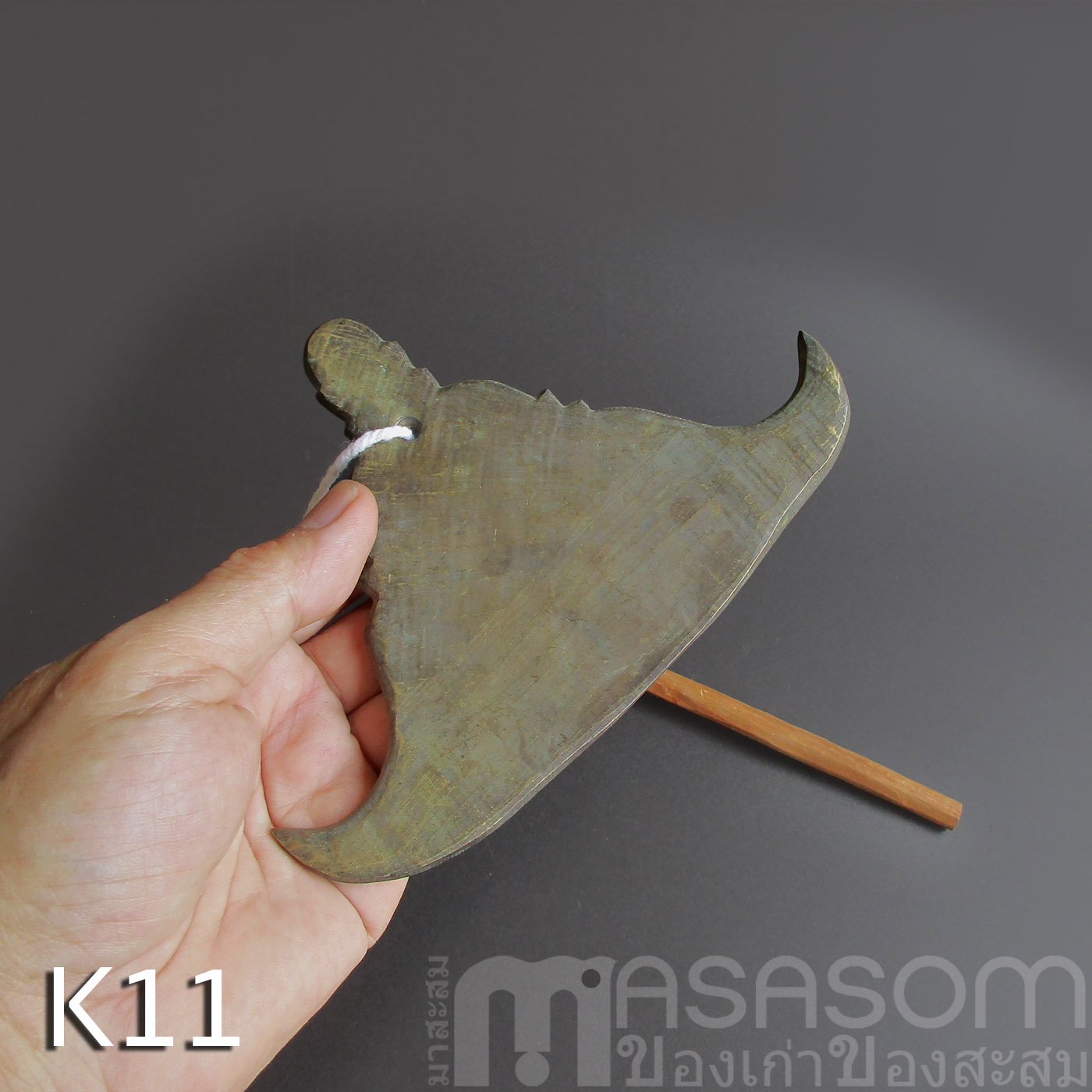 กังสดาลเก่าขนาดเล็ก