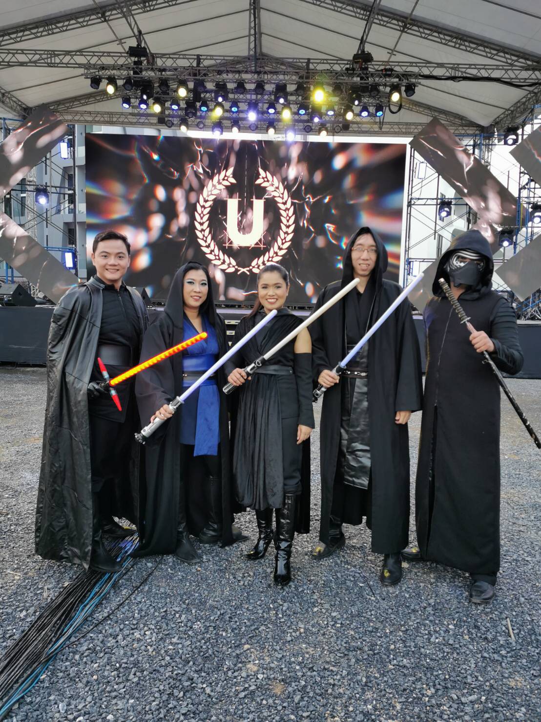 ชุดโจ๊กเกอร์ 2019