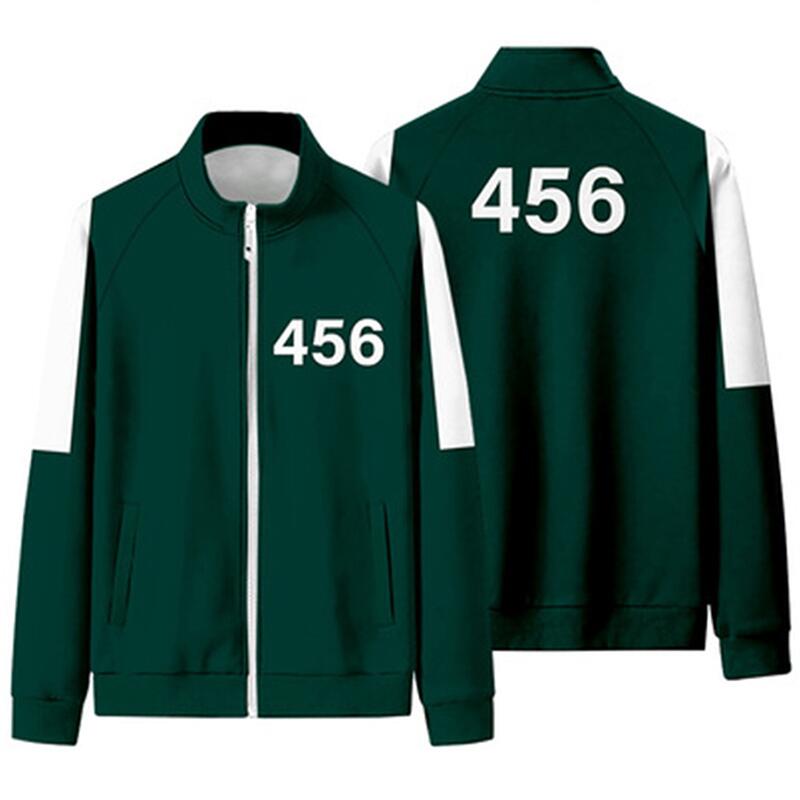 ชุดผู้เล่นสควิดเกมส์ / ชุดสควิดเกมส์ / squid game