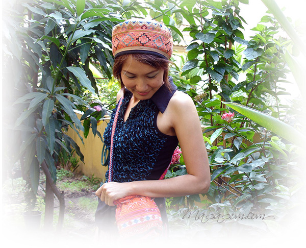 หมวกแม้ว