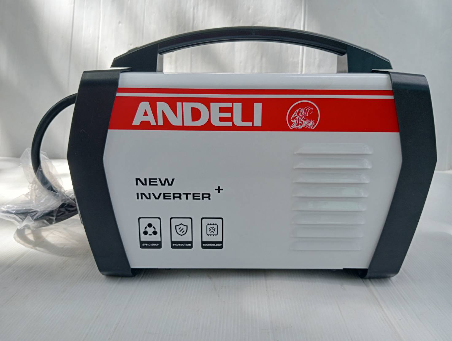 เครื่องตัดพลาสม่า CUT-40 LED ANDELI