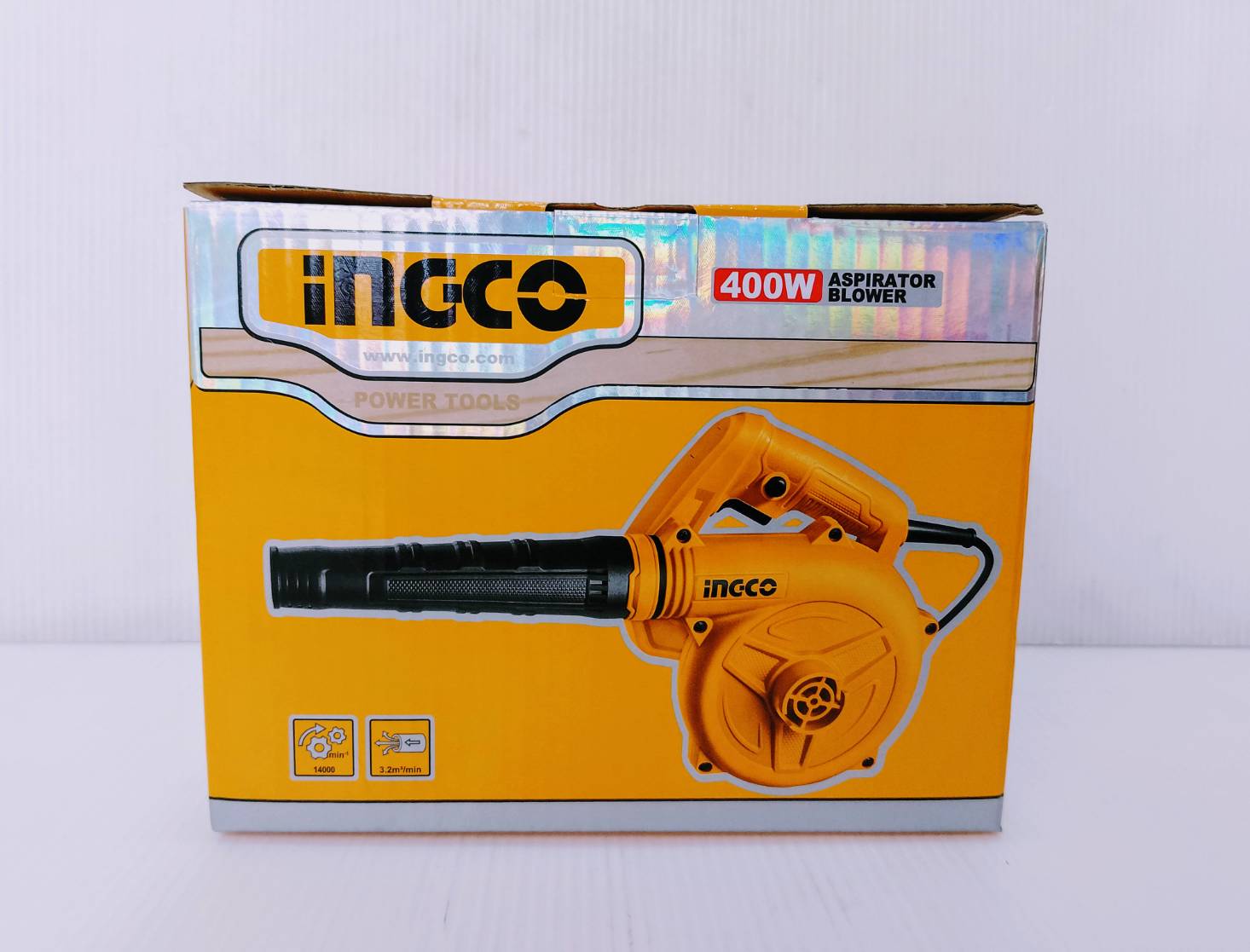 เครื่องเป่าลมไฟฟ้า AB4038 INGCO