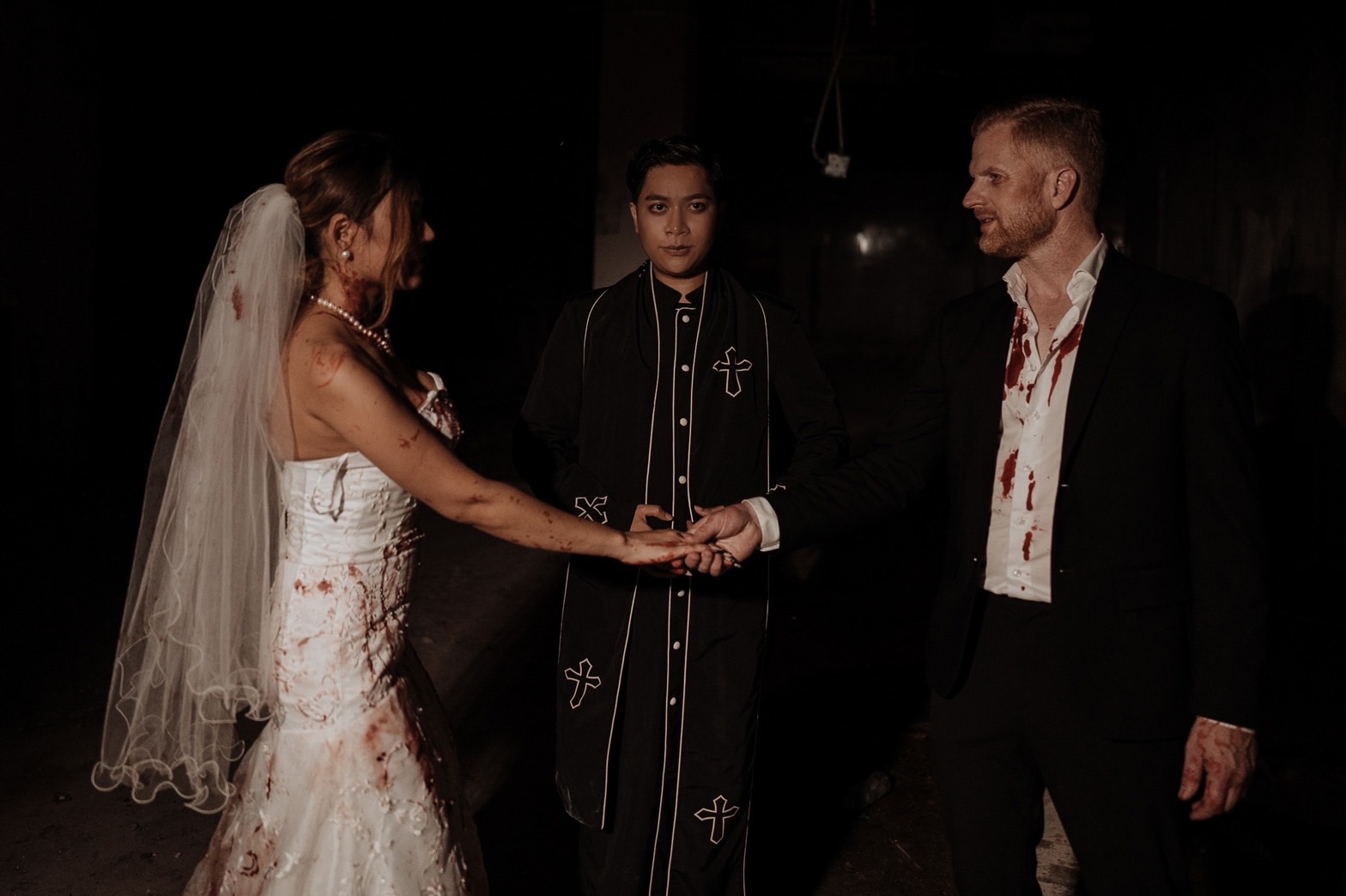 ชุดบาทหลวง