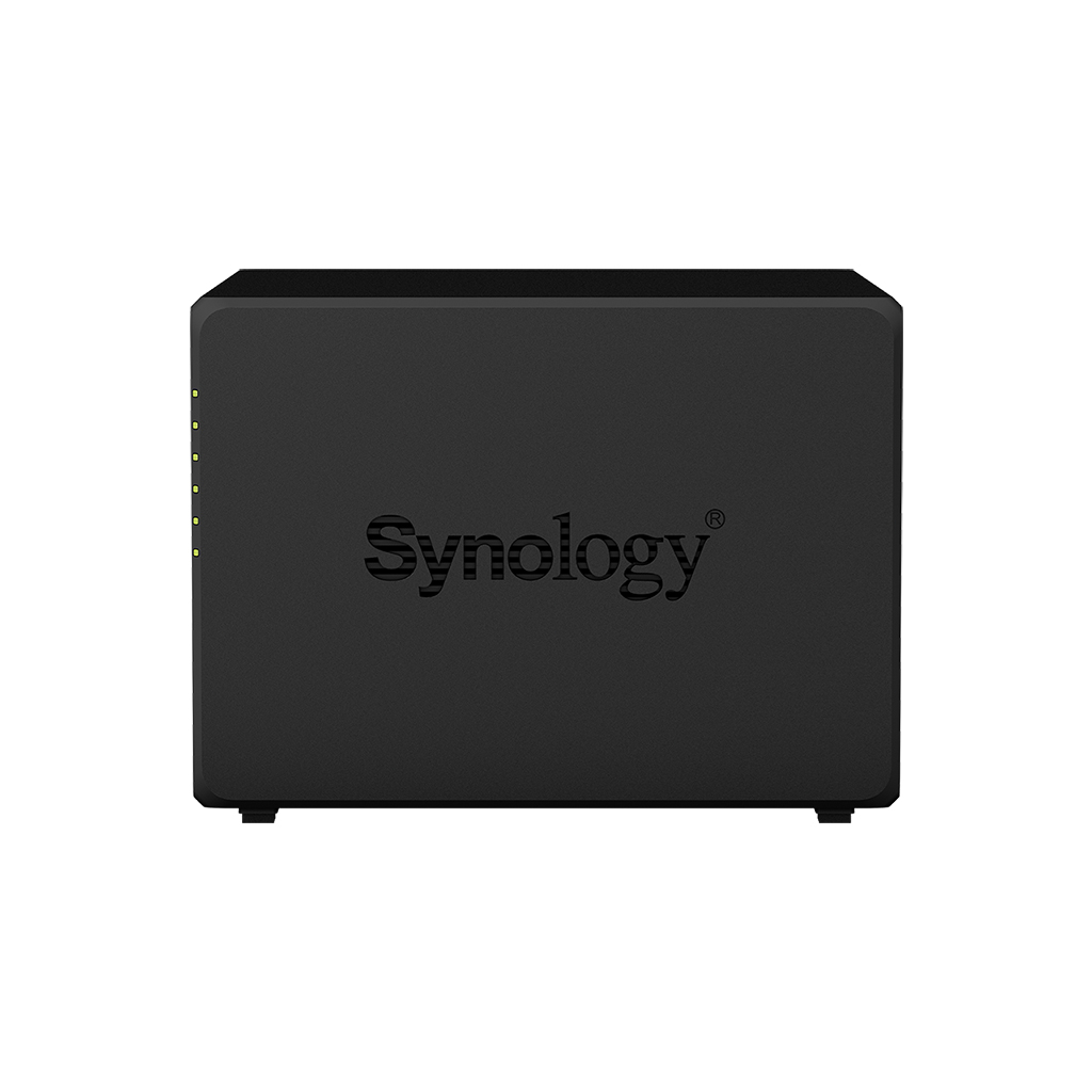 Synology DiskStation DS1520+: 5-bay DiskStation (up to 15-bay)